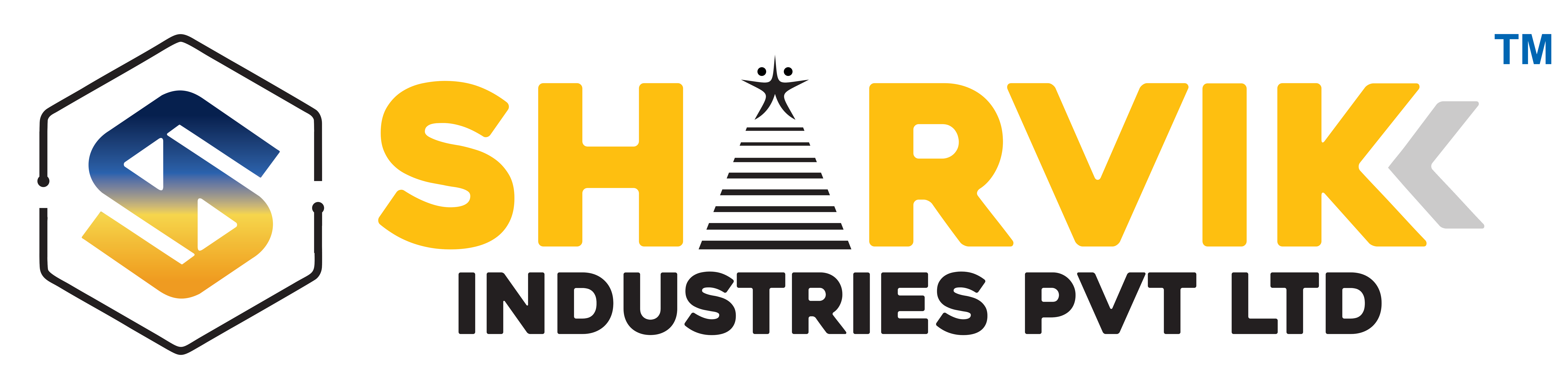 Sharvik Industries Logo